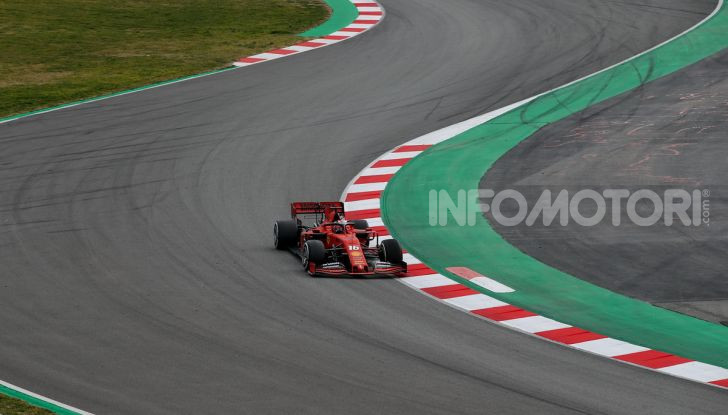 Formula 1 2019 Test Barcellona – giorno 2: in testa il ferrarista Leclerc - Foto 74 di 132