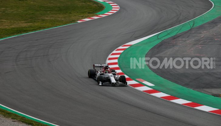 Formula 1 2019 Test Barcellona – giorno 2: in testa il ferrarista Leclerc - Foto 75 di 132