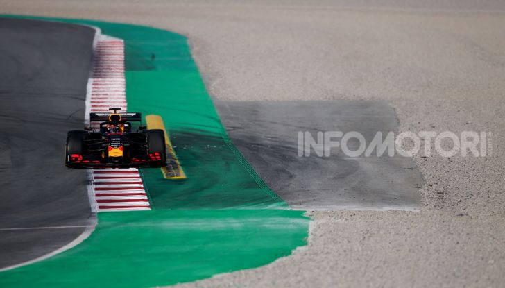 Formula 1 2019 Test Barcellona – giorno 2: in testa il ferrarista Leclerc - Foto 76 di 132