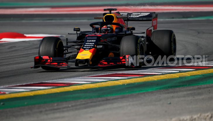 Formula 1 2019 Test Barcellona – giorno 2: in testa il ferrarista Leclerc - Foto 78 di 132