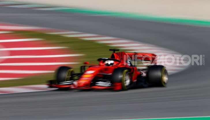 Formula 1 2019 Test Barcellona – giorno 2: in testa il ferrarista Leclerc - Foto 81 di 132