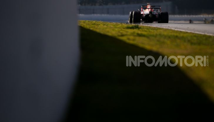 Formula 1 2019 Test Barcellona – giorno 2: in testa il ferrarista Leclerc - Foto 84 di 132