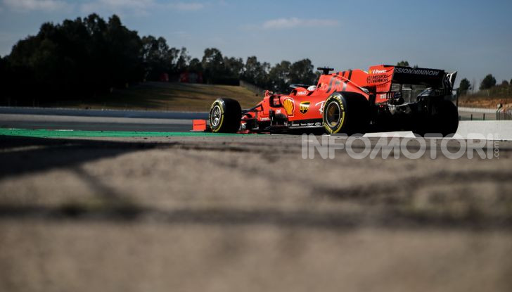 Formula 1 2019 Test Barcellona – giorno 2: in testa il ferrarista Leclerc - Foto 85 di 132
