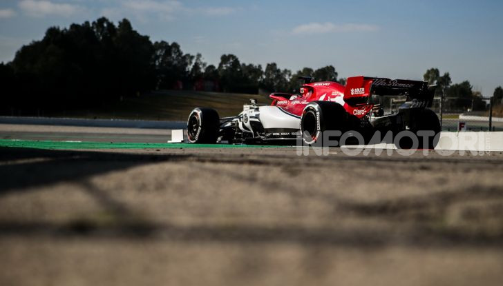 Formula 1 2019 Test Barcellona – giorno 2: in testa il ferrarista Leclerc - Foto 86 di 132