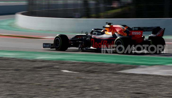 Formula 1 2019 Test Barcellona – giorno 2: in testa il ferrarista Leclerc - Foto 87 di 132