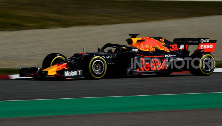 Formula 1 2019 Test Barcellona – giorno 2: in testa il ferrarista Leclerc - Foto 91 di 132