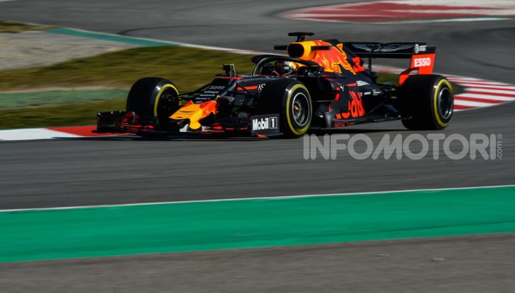 Formula 1 2019 Test Barcellona – giorno 2: in testa il ferrarista Leclerc - Foto 92 di 132