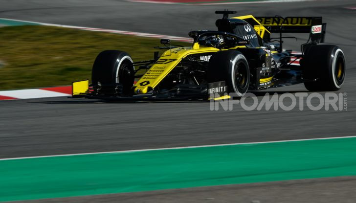 Formula 1 2019 Test Barcellona – giorno 2: in testa il ferrarista Leclerc - Foto 93 di 132