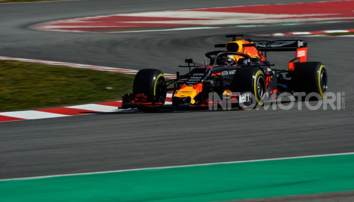 Formula 1 2019 Test Barcellona – giorno 2: in testa il ferrarista Leclerc - Foto 94 di 132