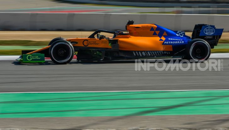 Formula 1 2019 Test Barcellona – giorno 2: in testa il ferrarista Leclerc - Foto 95 di 132