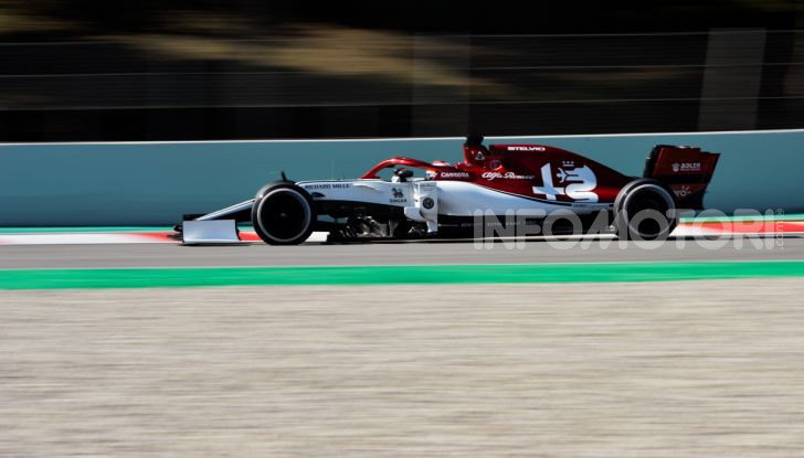 Formula 1 2019 Test Barcellona – giorno 2: in testa il ferrarista Leclerc - Foto 96 di 132