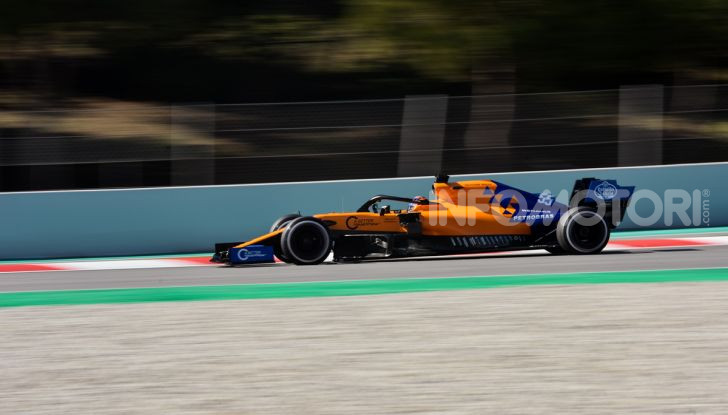 Formula 1 2019 Test Barcellona – giorno 2: in testa il ferrarista Leclerc - Foto 98 di 132