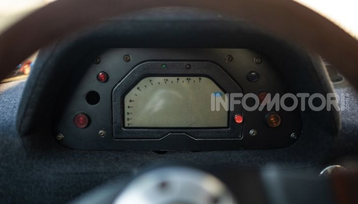 Ferrari F40 LM: icona delle 24 Ore di Le Mans all’asta - Foto 12 di 46