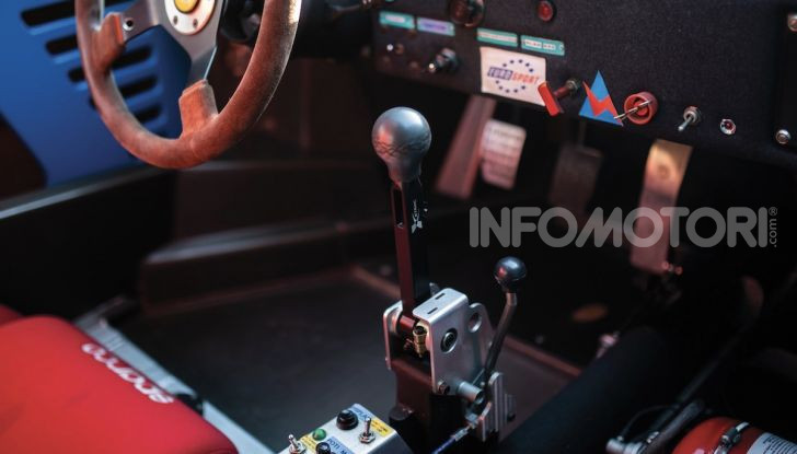 Ferrari F40 LM: icona delle 24 Ore di Le Mans all’asta - Foto 13 di 46