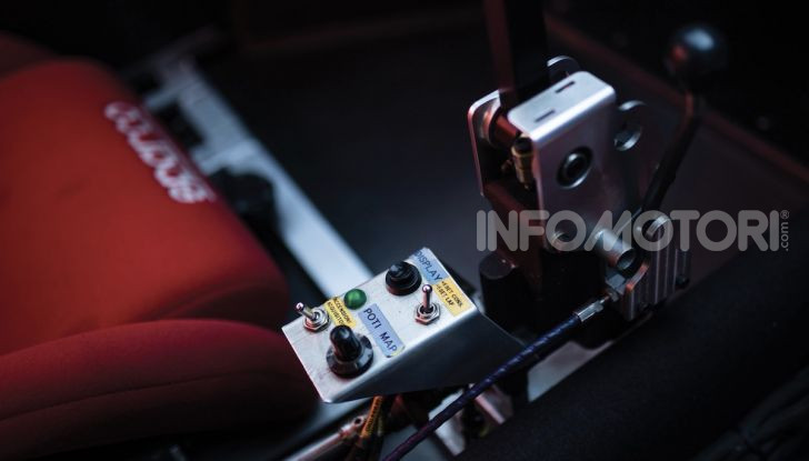 Ferrari F40 LM: icona delle 24 Ore di Le Mans all’asta - Foto 14 di 46