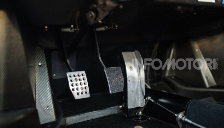 Ferrari F40 LM: icona delle 24 Ore di Le Mans all’asta - Foto 15 di 46