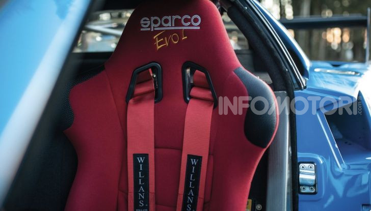 Ferrari F40 LM: icona delle 24 Ore di Le Mans all’asta - Foto 16 di 46