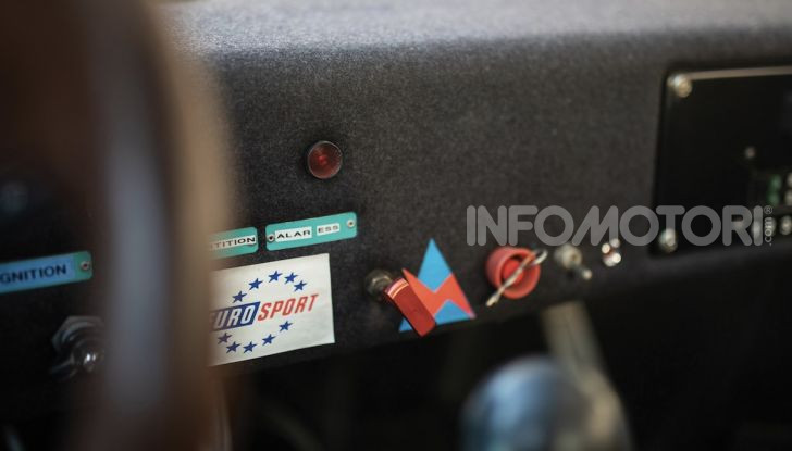 Ferrari F40 LM: icona delle 24 Ore di Le Mans all’asta - Foto 18 di 46