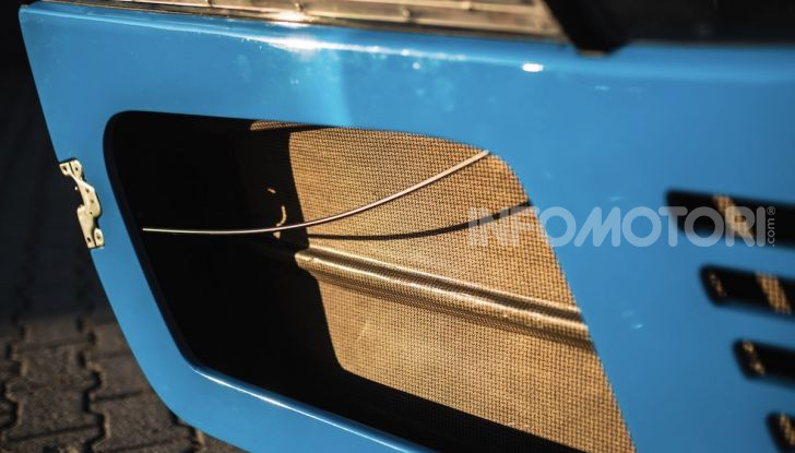 Ferrari F40 LM: icona delle 24 Ore di Le Mans all’asta - Foto 19 di 46