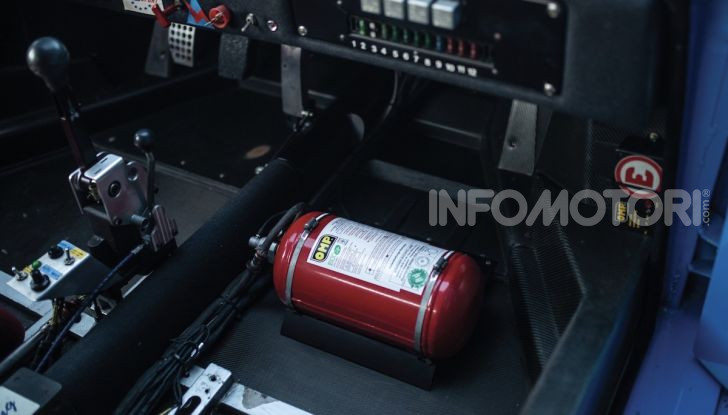 Ferrari F40 LM: icona delle 24 Ore di Le Mans all’asta - Foto 20 di 46