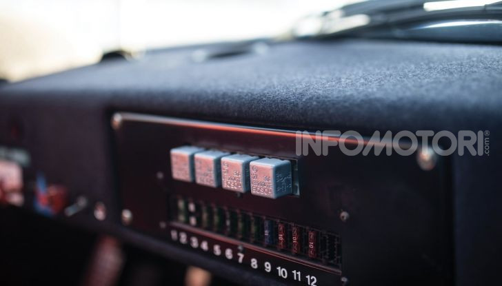 Ferrari F40 LM: icona delle 24 Ore di Le Mans all’asta - Foto 21 di 46