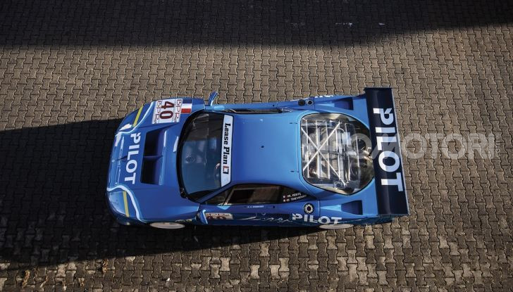 Ferrari F40 LM: icona delle 24 Ore di Le Mans all’asta - Foto 23 di 46