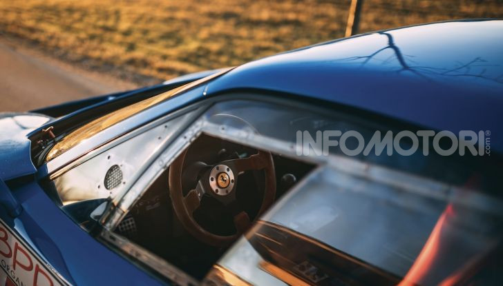 Ferrari F40 LM: icona delle 24 Ore di Le Mans all’asta - Foto 24 di 46