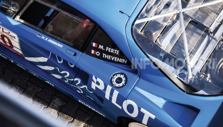 Ferrari F40 LM: icona delle 24 Ore di Le Mans all’asta - Foto 26 di 46