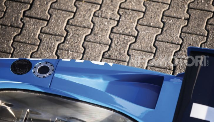 Ferrari F40 LM: icona delle 24 Ore di Le Mans all’asta - Foto 27 di 46