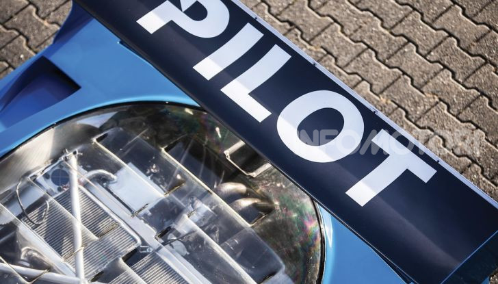 Ferrari F40 LM: icona delle 24 Ore di Le Mans all’asta - Foto 28 di 46