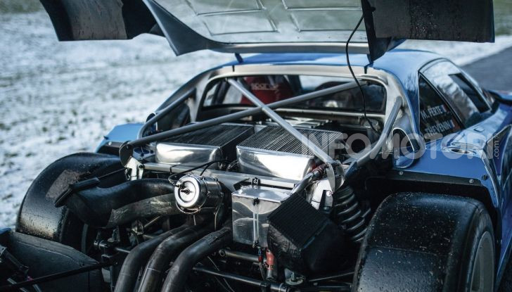 Ferrari F40 LM: icona delle 24 Ore di Le Mans all’asta - Foto 31 di 46