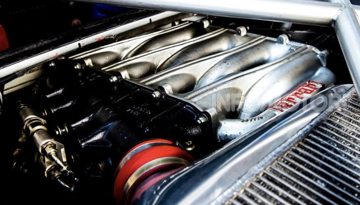 Ferrari F40 LM: icona delle 24 Ore di Le Mans all’asta - Foto 45 di 46