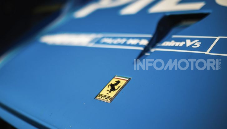 Ferrari F40 LM: icona delle 24 Ore di Le Mans all’asta - Foto 7 di 46