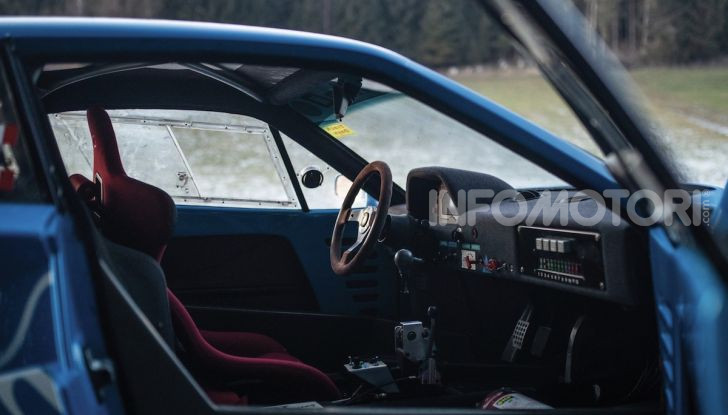 Ferrari F40 LM: icona delle 24 Ore di Le Mans all’asta - Foto 11 di 46