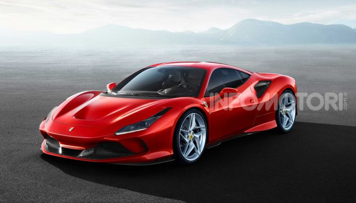 Da Roma a Capo Nord in Ferrari, l’impresa di Fabio Barone - Foto 1 di 7