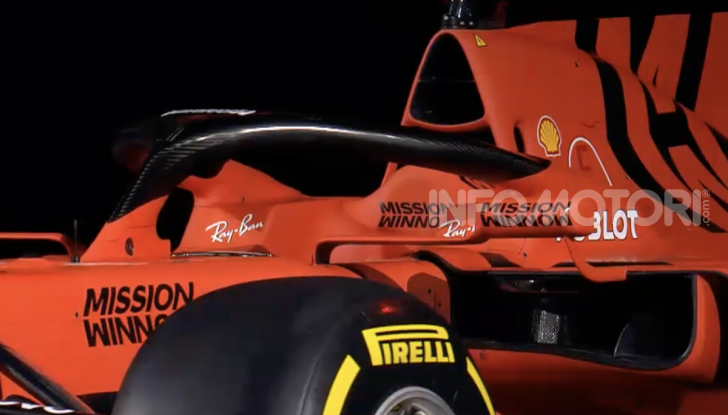 F1 2019: presentata la nuova Ferrari SF90 - Foto 11 di 12