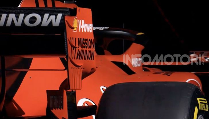 F1 2019: presentata la nuova Ferrari SF90 - Foto 3 di 12