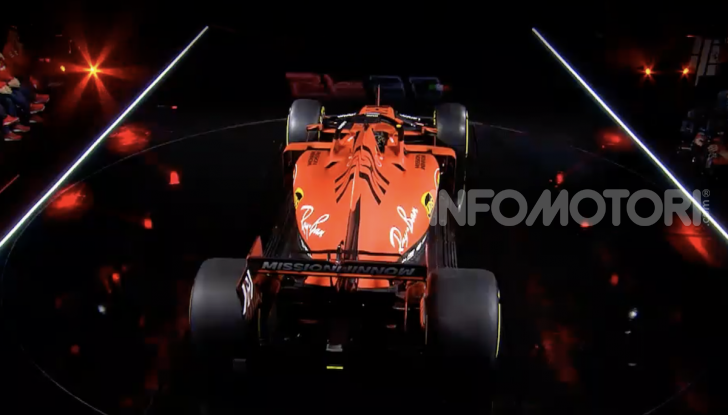 F1 2019: presentata la nuova Ferrari SF90 - Foto 5 di 12