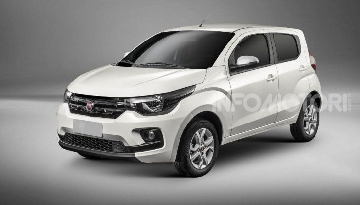 La Fiat Panda Trussardi debutta nel video di Ava Max - Foto 1 di 8