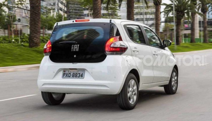 La Fiat Panda Trussardi debutta nel video di Ava Max - Foto 6 di 8