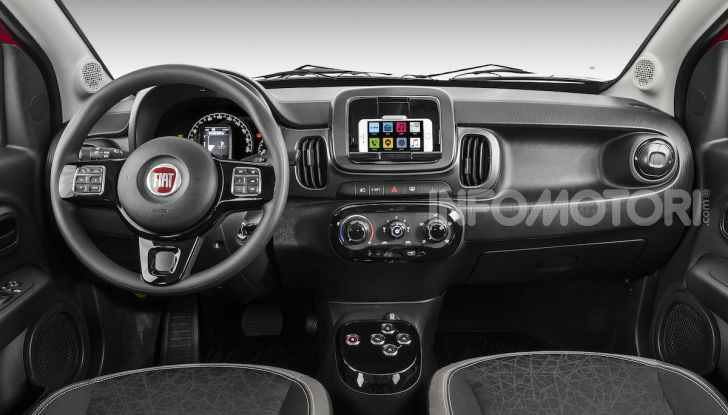 La Fiat Panda Trussardi debutta nel video di Ava Max - Foto 7 di 8