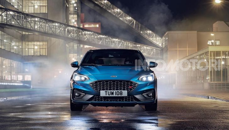 Ford Focus ST: la nuova berlina dall’animo sportivo - Foto 3 di 13