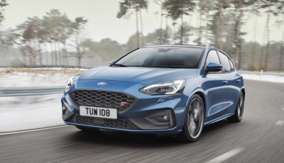 Ford Focus ST: la nuova berlina dall’animo sportivo