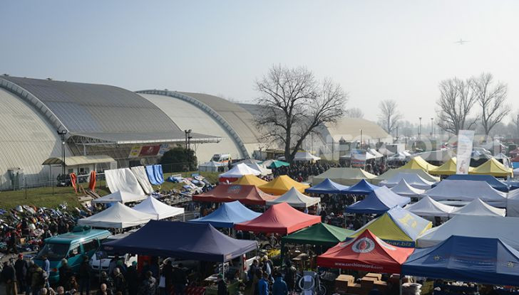 Novegro mostra scambio, inizia oggi la prima edizione 2019 – orari e prezzi - Foto 2 di 53