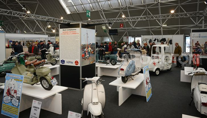 Novegro mostra scambio, inizia oggi la prima edizione 2019 – orari e prezzi - Foto 1 di 53