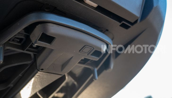 Prova Honda Forza 300, caratteristiche, opinioni e prezzo di uno dei migliori media cilindrata  - Foto 18 di 55