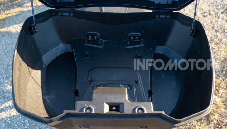 Prova Honda Forza 300, caratteristiche, opinioni e prezzo di uno dei migliori media cilindrata  - Foto 33 di 55