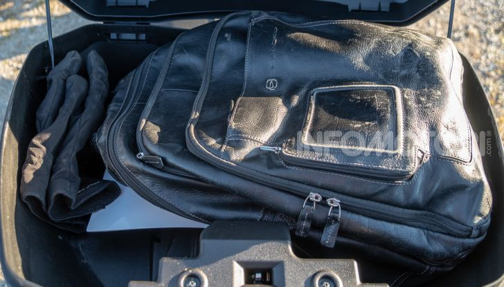 Prova Honda Forza 300, caratteristiche, opinioni e prezzo di uno dei migliori media cilindrata  - Foto 34 di 55