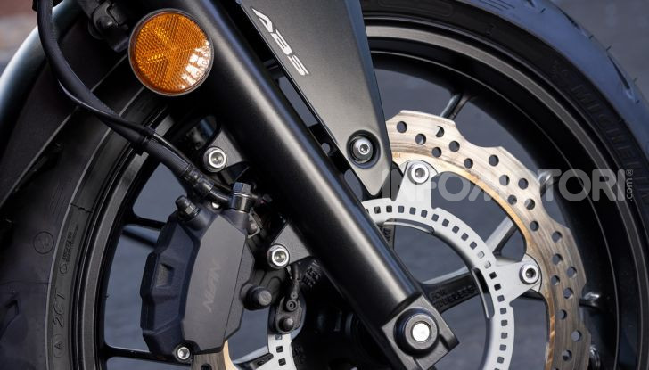 Prova Honda CBR500R e CB500F 2019: caratteristiche, opinioni e prezzi - Foto 9 di 123