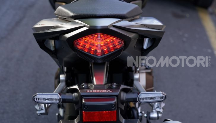 Prova Honda CBR500R e CB500F 2019: caratteristiche, opinioni e prezzi - Foto 14 di 123